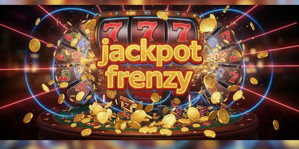 Jackpot Frenzy Casino en ligne